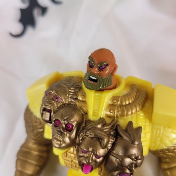 X-Men Figure Lot of 8 Wolverine Juggernaut Wonderman Archangel vintage - Picture 11 of 16